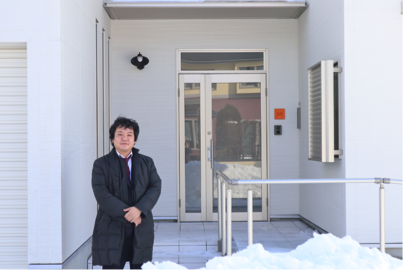同窓生石川さん