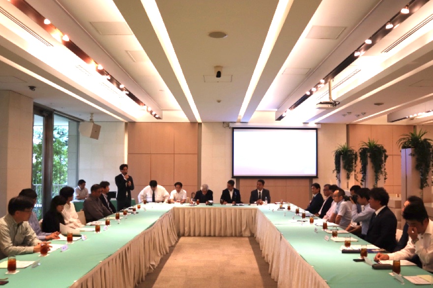 同窓会評議員会